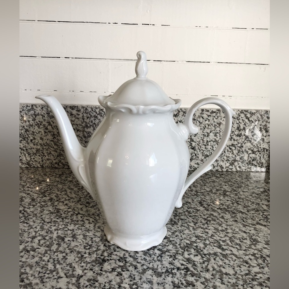 Oscar Schaller Bavaria Western Germany Coffee Pot